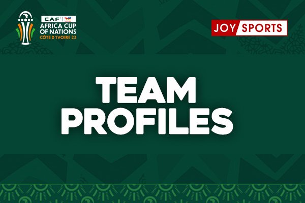 Afcon Profile Of All Participating Teams