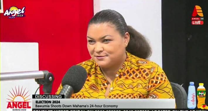 Mahama’s 24-hour economy to target specific districts, regions – Gabriella Tetteh