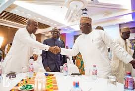 ‘You and Mahama are brothers not enemies’ – Ya Naaa to Bawumia