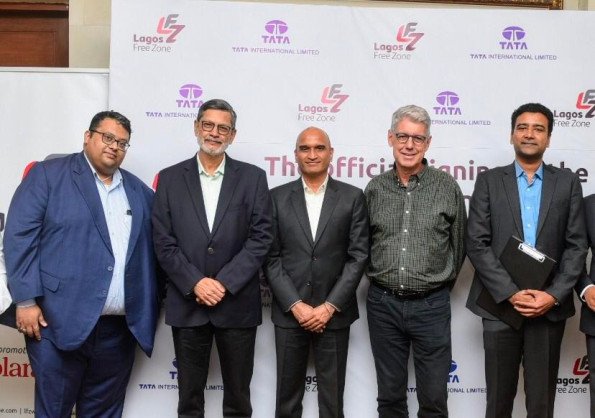 Tata International expands operations in Nigeria at Lagos Free Zone