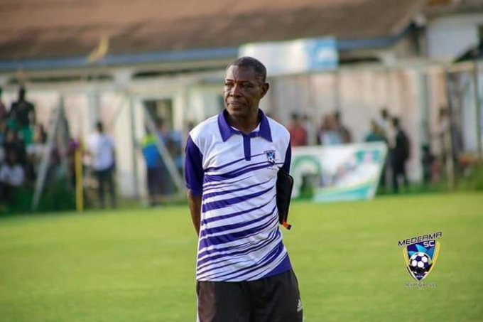 2023/24 CAFCL: I have my secret to frustrate Al Ahly and get a positive result – Medeama coach
