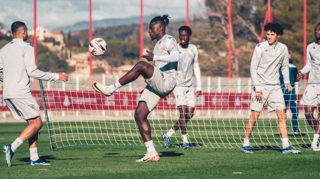 Ghana defender Mohammed Salisu makes full recovery; included in Monaco squad for PSG game