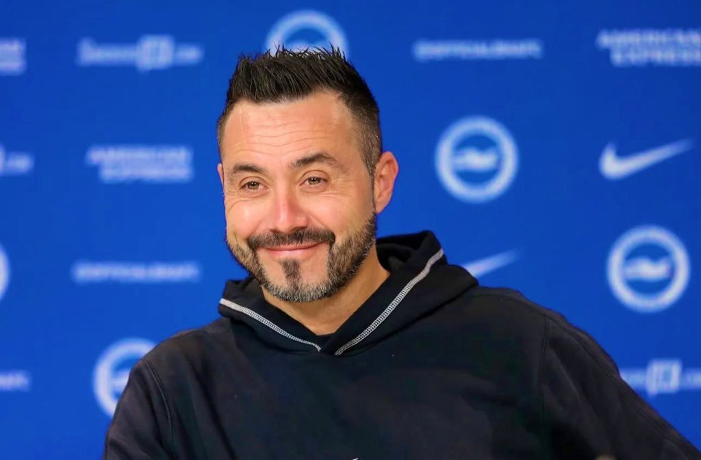 Real Madrid approach Roberto De Zerbi as possible replacement for Carlo Ancelotti