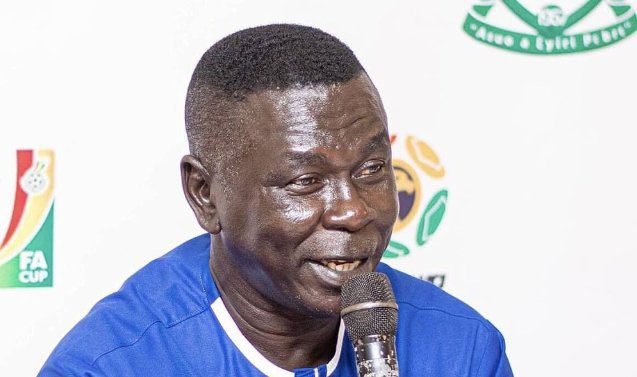 Ghana PL: Bofoakwa Tano part ways with head coach Frimpong Manso
