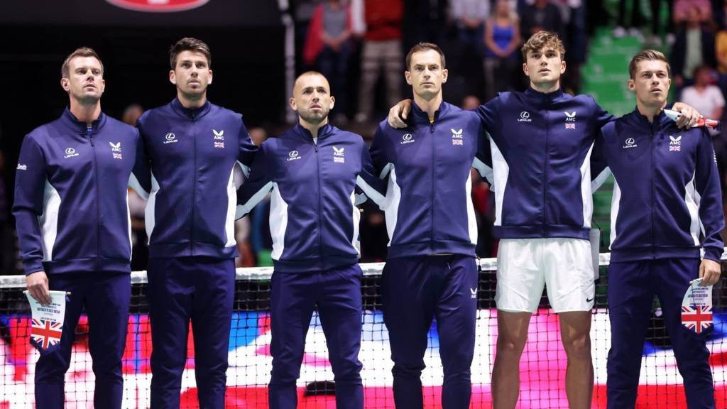 Davis Cup Finals 2023 Great Britain face Novak Djokovic’s Serbia in Malaga