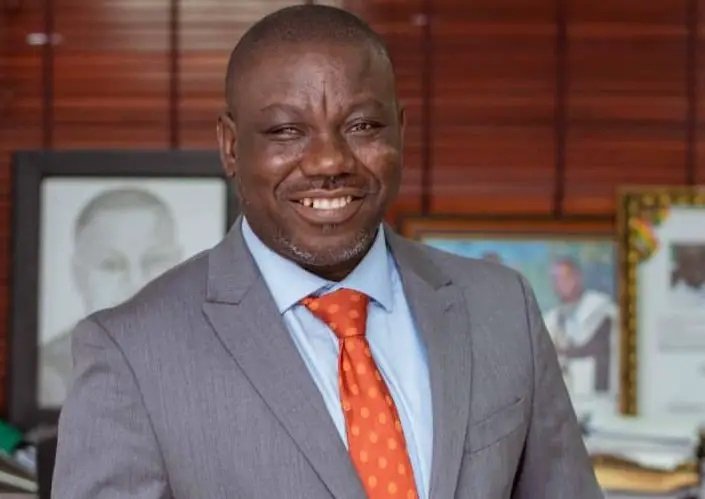 Visiting Old Trafford (to meet Harry Maguire) will be a great pleasure – Ghanaian MP Isaac Adongo