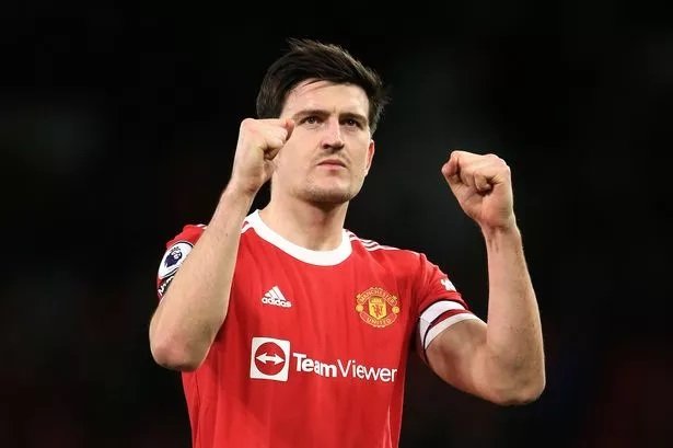 ‘You just can’t hate this guy’ – Football fans praise Harry Maguire for accepting politician’s apology