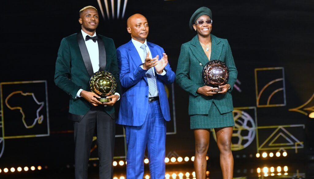 osimhen,-oshoala-named-african-men’s-and-women’s-player-of-the-year-at-the-caf-awards-2023