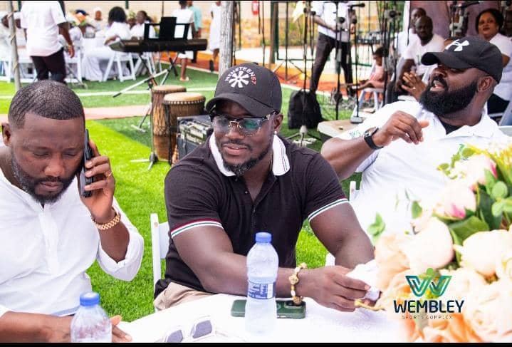 Ghana PL: The Hearts of Oak we know is not what we see today – Stephen Appiah