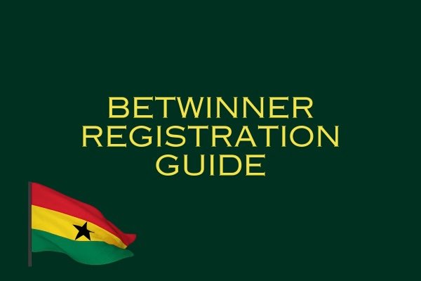 Complete the sign-up with the BetWinner registration guide