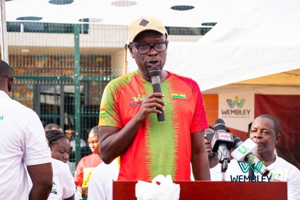 AFCON 2023: We need to be calm and support Chris Hughton – CK Akonnor