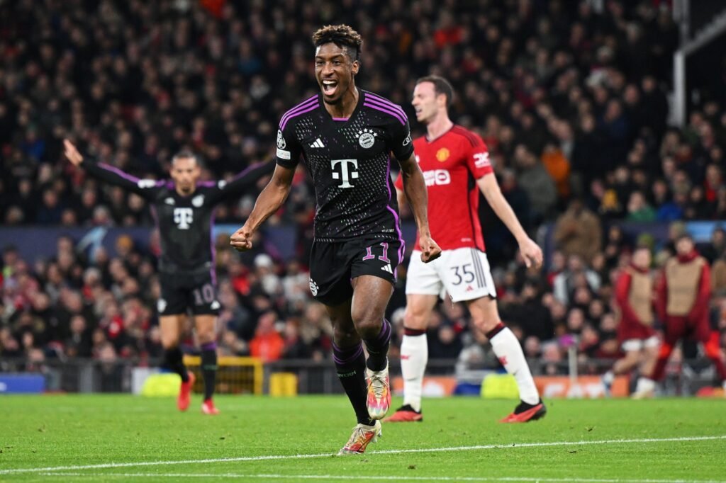Manchester United exit Champions League, finish bottom in Group A after defeat to Bayern