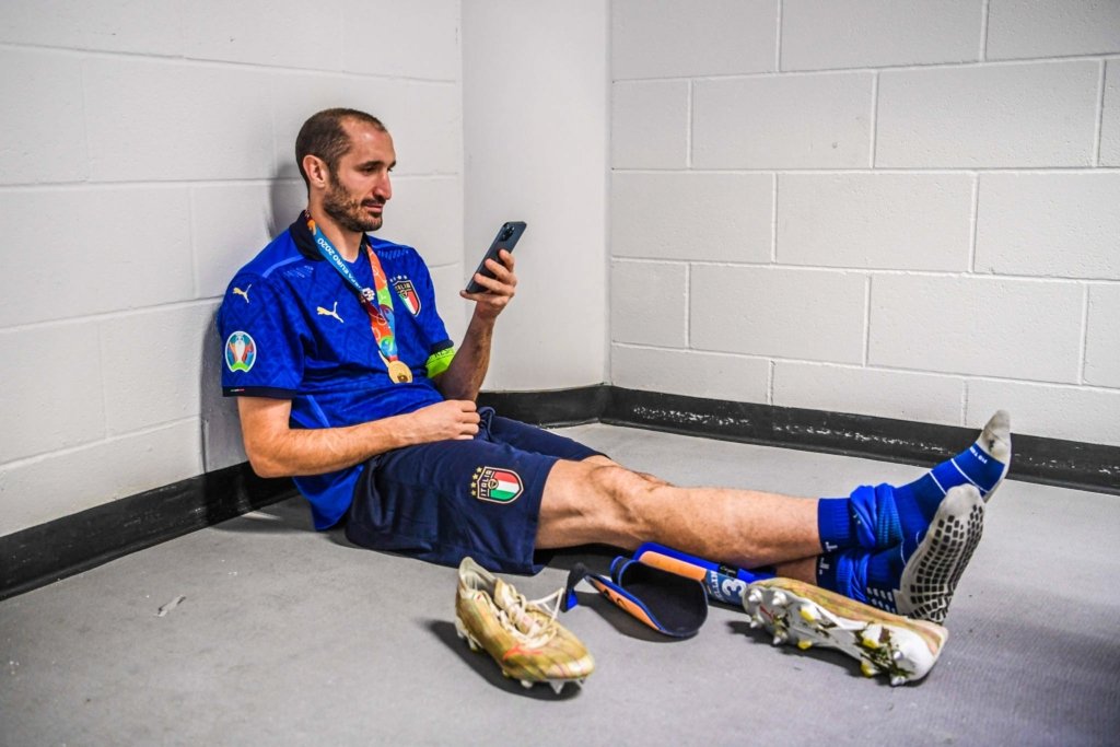 Former Italy and Juventus defender Giorgio Chiellini announces retirement aged 39