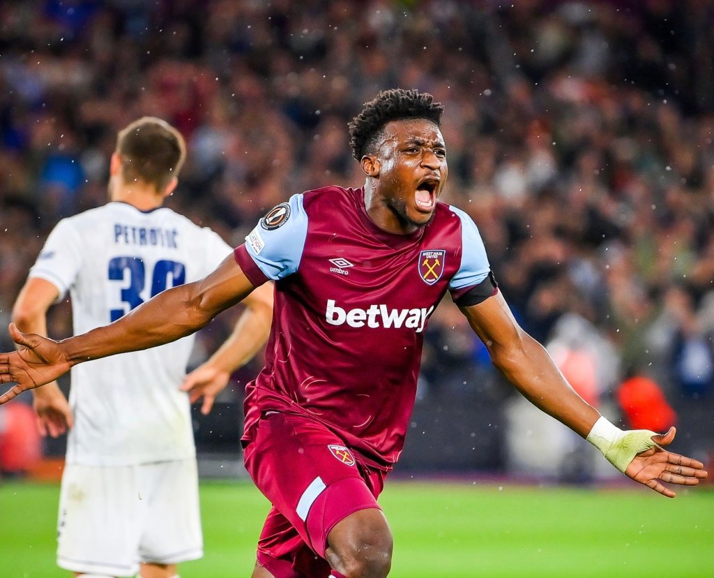 augustine-ahinful-heaps-praise-on-mohammed-kudus-after-impressive-start-to-west-ham-career