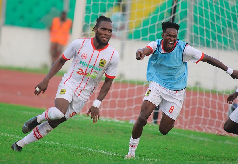 MTN FA Cup: Kotoko face Bibiani GoldStars; Medeama up against Skyy FC in Round of 32