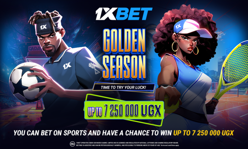 Golden season: it’s time to collect prizes with 1xBet promo