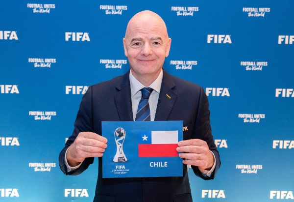 fifa-council-appoints-chile-and-poland-as-hosts-of-fifa-youth-competitions