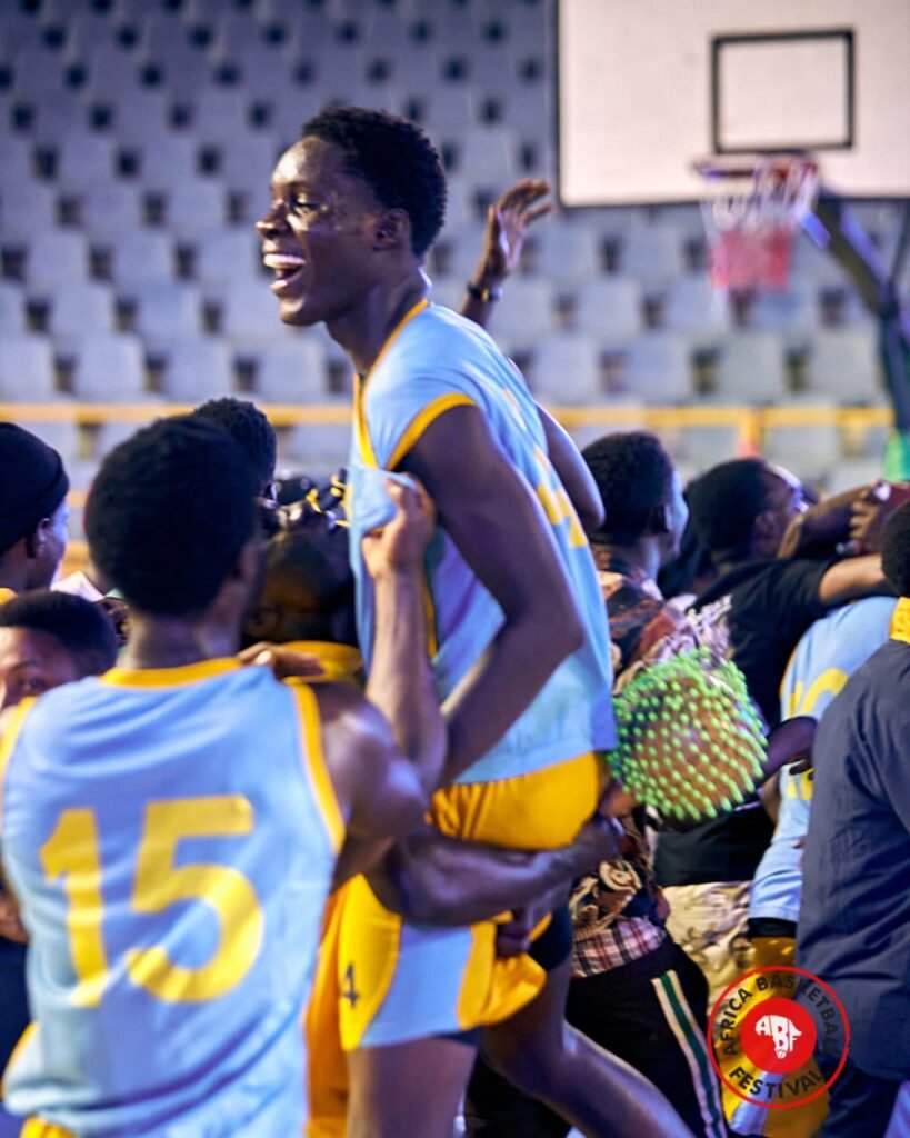 2023 African Basketball Festival: Accra Technical University beat University of Ghana