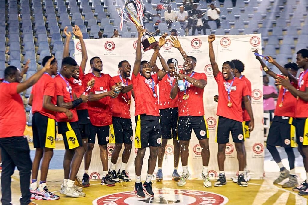 African Basketball Festival: Ghana beat USA in final