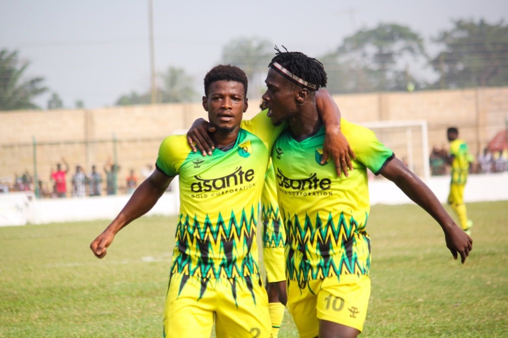 Ghana PL 2023/24: Hearts of Oak, Kotoko drop points; GoldStars beat Samartex