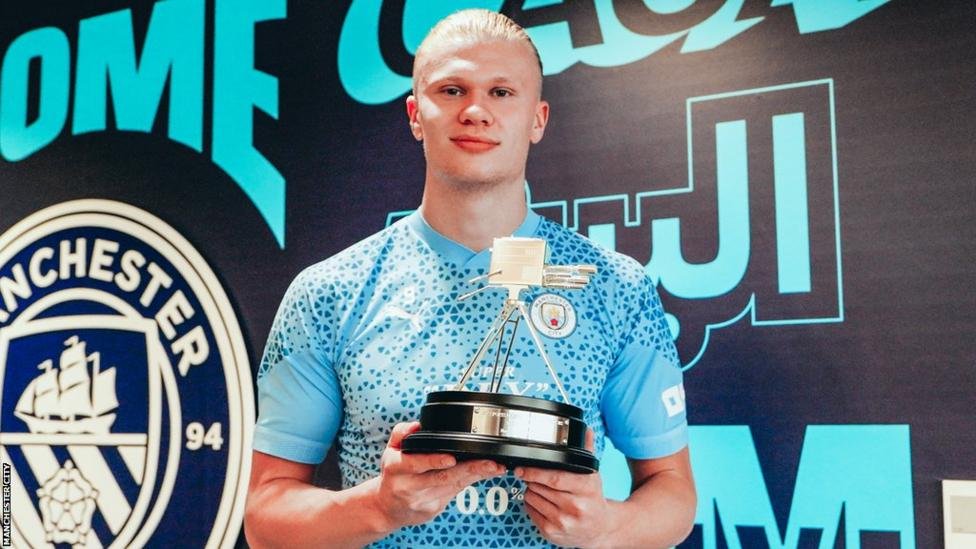 erling-haaland-named-bbc’s-world-sport-star-of-the-year