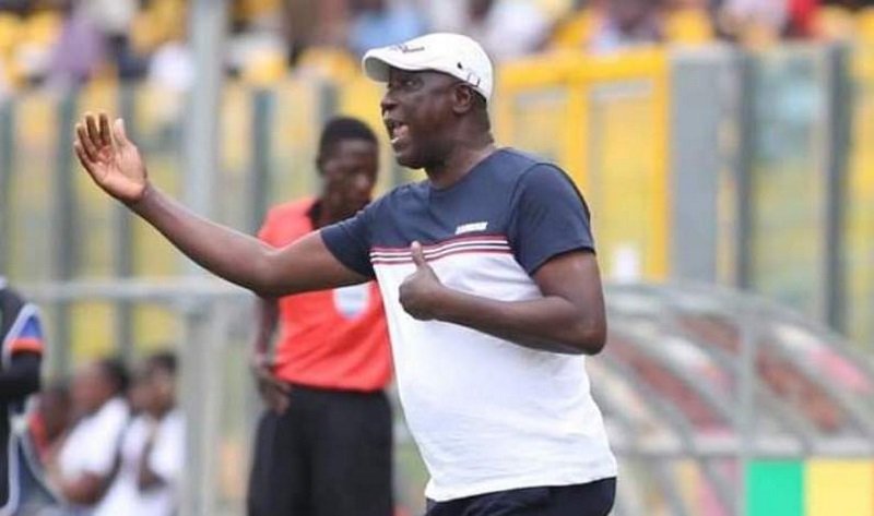 Ghana PL: Heart of Lions appoint Bashir Hayford as head coach 
