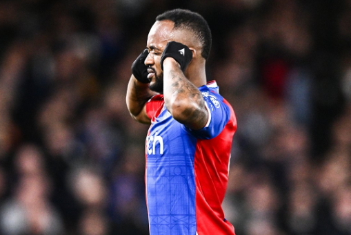 Jordan Ayew makes Crystal Palace history with goal in draw against Brighton