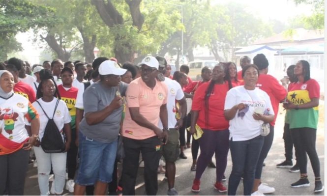 2023-african-games:-loc-sends-carnival-to-takoradi-on-christmas-day