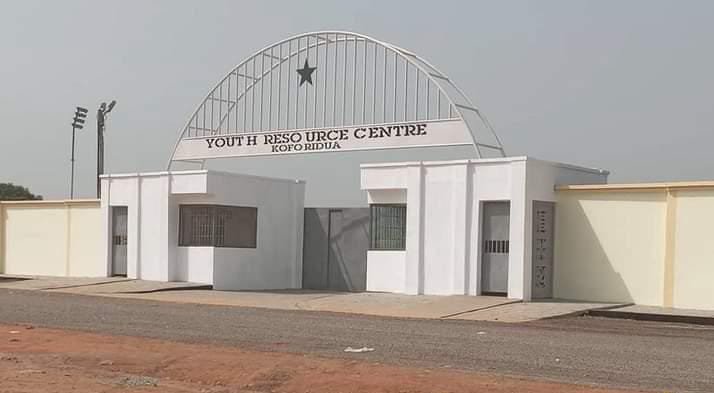 akufo-addo-to-commission-first-multipurpose-youth-resource-centre-in-koforidua
