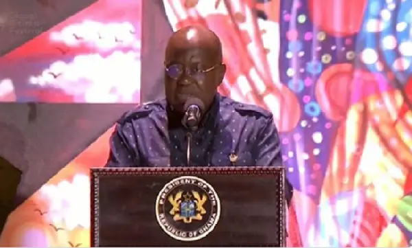 Covid-19 now a thing of the past in Ghana – Prez Akufo-Addo