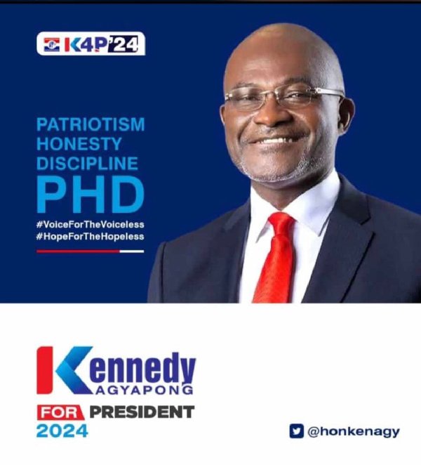 VIDEO: Kennedy Agyapong will be Ghana’s President one day – Rev Owusu-Bempah