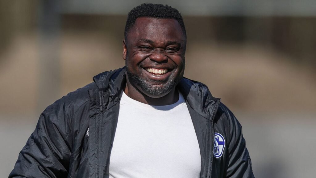 Former Germany international Gerald Asamoah calls for more time for Chris Hughton