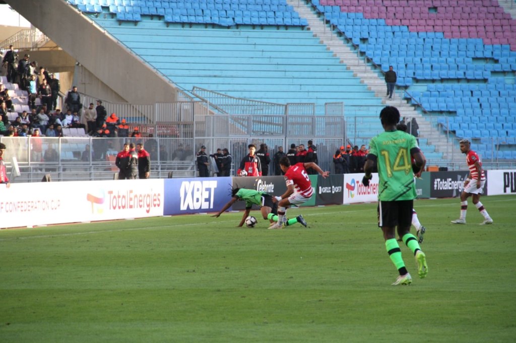 CAF Confederation Cup: Dreams FC begin campaign with 2-0 defeat to Club Africain