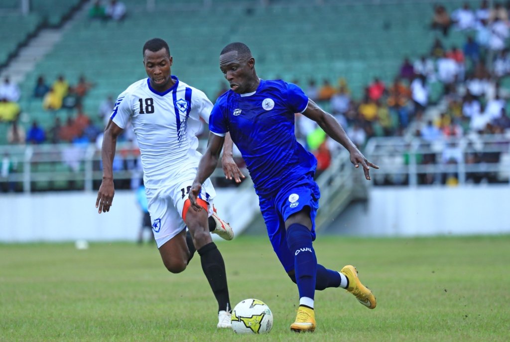 Super Sunday billed for TotalEnergies CAF Confederation Cup