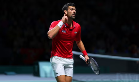 Davis Cup Finals 2023: Novak Djokovic seals Serbia’s win over Great Britain