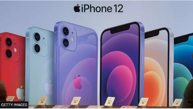 France halts iPhone 12 sales over radiation levels
