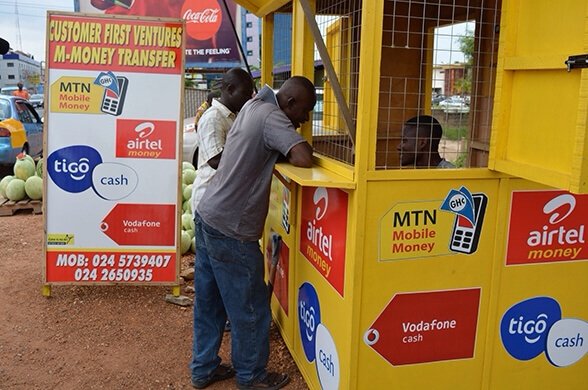 MoMo agents to restrict cash withdrawals to GH¢1,000 per transaction