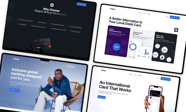 united-states-(us.)-fintech-company,-grey,-unveils-new-look-to-support-its-global-expansion-strategy