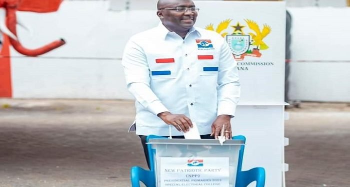 election-2024:-akim-oda-mp-roots-for-woman-to-partner-bawumia-as-running-mate