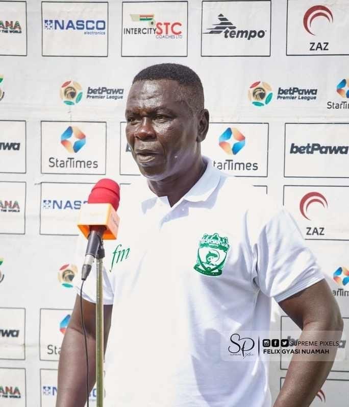 ghana-pl:-bibiani-goldstars-appoint-frimpong-manso-after-sacking-michael-osei
