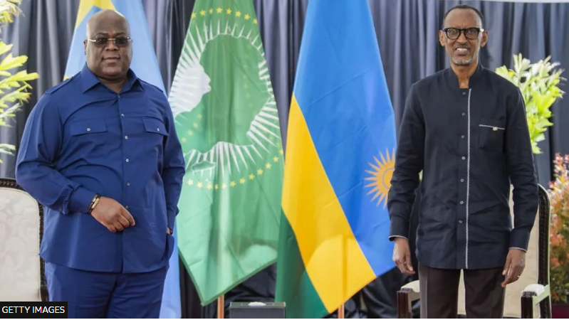 dr-congo-president-tshisekedi-compares-rwanda-counterpart-kagame-to-hitler