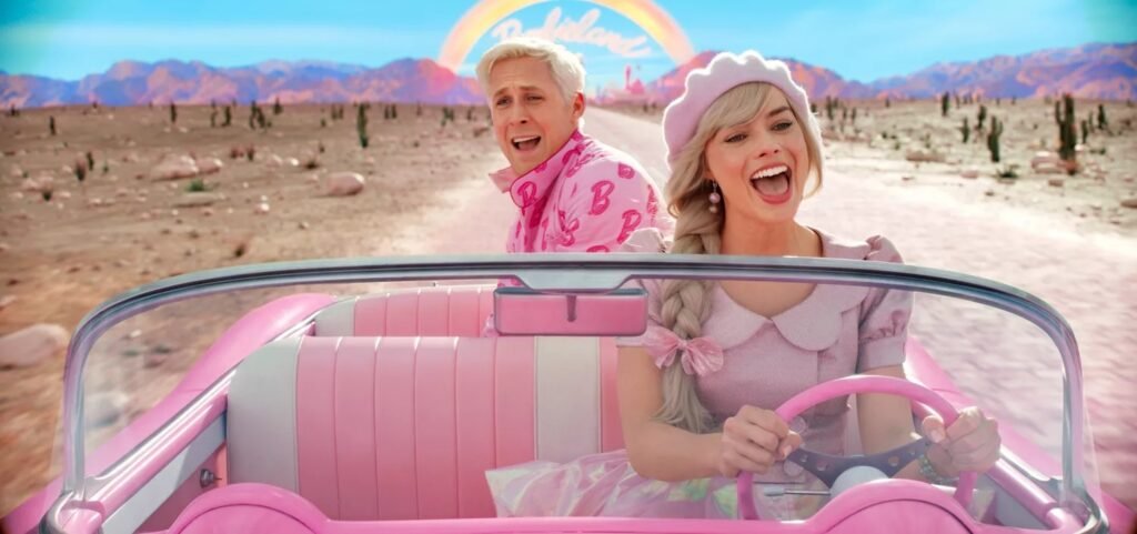 Google: Barbie and Shakira among most searched in 2023