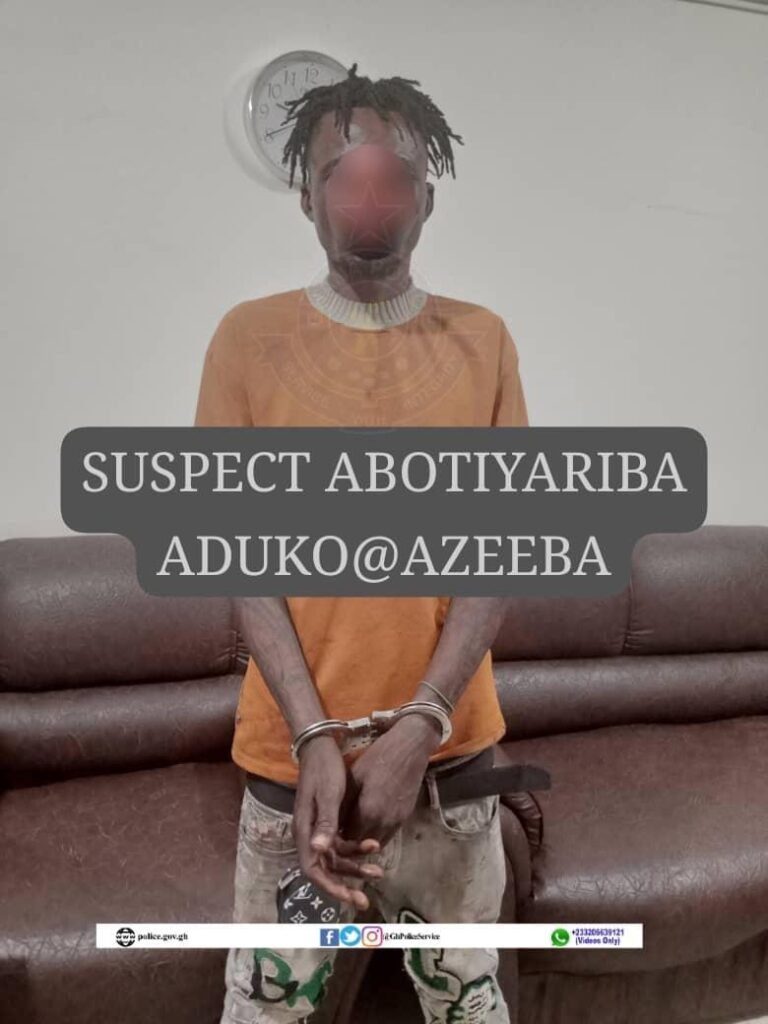 One person arrested in connection with death of 22-year-old man at Yorogo