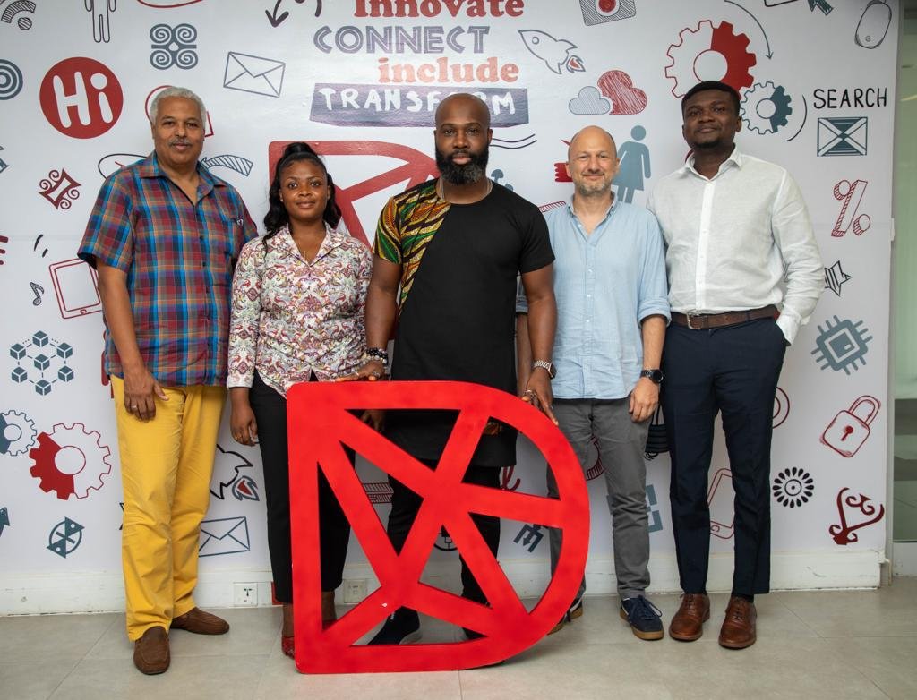 GIZ Ghana and GHN collaborate to support development of indigenous innovation hubs