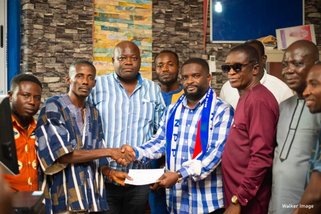 festus-bumakama-agyapong-files-nomination-to-contest-sefwi-wiawso-npp-seat