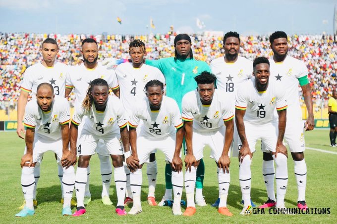 AFCON 2023: Black Stars can cause a surprise in Ivory Coast – Odartey Lamptey