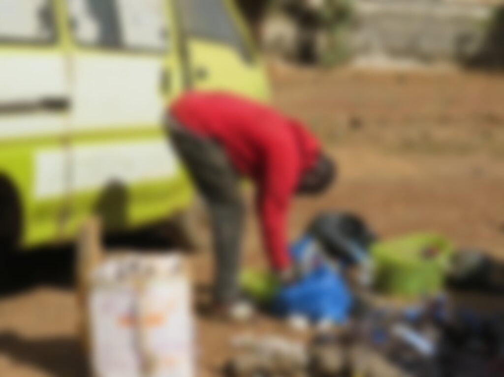 FDA arrests suspected drug peddler in Tumu