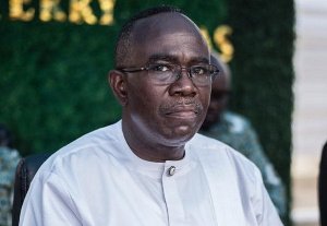 Accountant General’s political neutrality questioned, Akufo-Addo looks on?