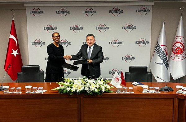 Turk Eximbank Joins Africa Finance Corporation (AFC) as Inaugural non-African Shareholder