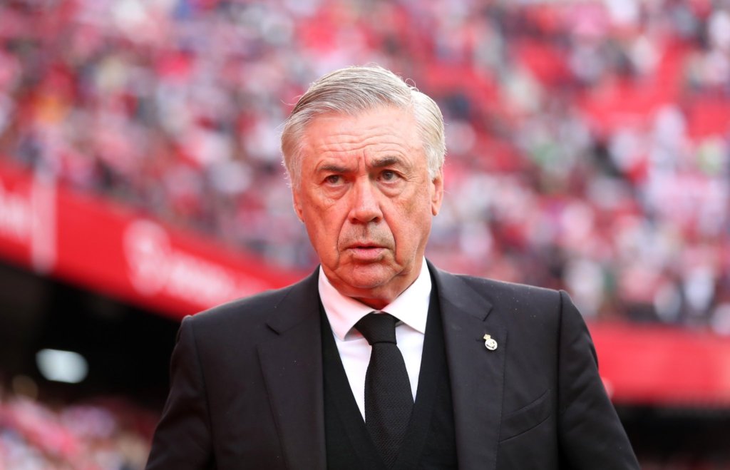 Carlo Ancelotti pens new deal at Real Madrid until 2026
